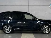 Used BMW X7 M Sport 376 HP (276 kW) 2023 Black SUV