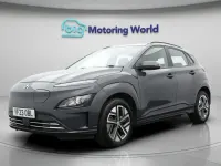 Used Hyundai Kona SE 100 kW (136 HP) 2023 Grey SUV