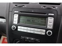 Used VW Golf VI GT 138 HP (101 kW) 2009 Blue Hatchback