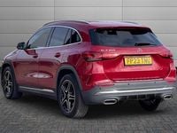 Used Mercedes GLA200 Executive 163 HP (119 kW) 2023 Cosmos black SUV