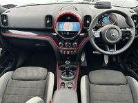 Used Mini John Cooper Works Countryman Premium Plus 302 HP (222 kW) 2023 Green SUV