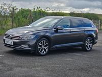 used VW Passat 2.0 SEL TDI 5d 148 BHP