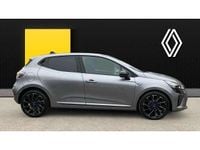 Used Renault Clio V Esprit Alpine 90 HP (66 kW) 2024 Grey Hatchback