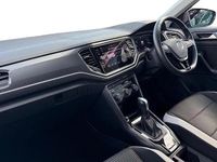 Used VW T-Roc SEL 150 HP (110 kW) 2022 Grey SUV
