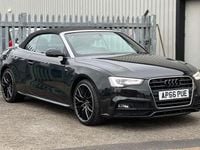Used Audi A5 S-Line 190 HP (139 kW) 2016 Coupe