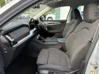 Used Skoda Kodiaq SE 150 HP (110 kW) 2024 Silver SUV