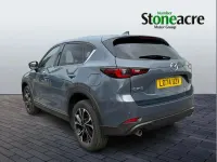 Used Mazda CX-5 Exclusive-Line 165 HP (121 kW) 2025 Grey SUV