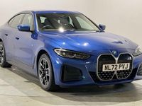Used BMW i4 M Sport 250 kW (340 HP) 2022 Sedan