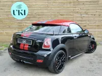 Used Mini John Cooper Works Coupé 211 HP (155 kW) 2014 Black Coupe