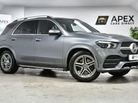 Used Mercedes GLE300 AMG line 245 HP (180 kW) 2020 Grey SUV