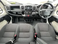 Used Citroën Relay 130 HP (95 kW) 2025 White Van