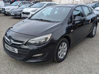 used Vauxhall Astra 1.6 CDTi 16V ecoFLEX Design 5dr