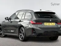 Used BMW M340 M Sport 369 HP (271 kW) 2025 Grey Sedan