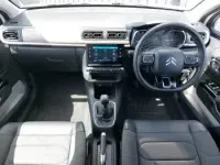 Used Citroën C3 PureTech 110 HP (80 kW) 2023 White Hatchback
