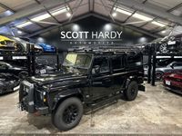 used Land Rover Defender 2.5 110 HARD TOP TD5 2d 120 BHP