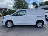 Used Vauxhall Combo 100 HP (73 kW) 2023 White MPV