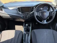 Used Suzuki Baleno SZ-T 111 HP (81 kW) 2016 Red Hatchback