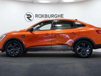 Used Renault Arkana R.S. 145 HP (106 kW) 2022 Orange SUV