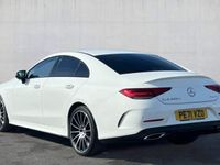 used Mercedes CLS400 CLS4Matic AMG Line Ngt Ed Pr + 4dr 9G-Tronic