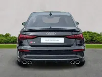 Used Audi A3 Design 310 HP (228 kW) 2021 Black Sedan