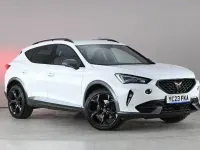 Usado Cupra Formentor 150 CV (110 kW) 2023 Blanco SUV
