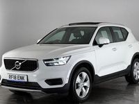 Used Volvo XC40 Momentum 190 HP (139 kW) 2020 SUV