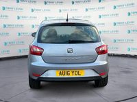 used Seat Ibiza ST 1.2 TSI CONNECT EURO 6 5DR PETROL FROM 2016 FROM WE THURROCK GRAYS (RM20 3WE) | SPOTICAR