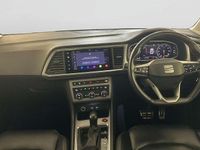 Used Seat Ateca FR Sport 150 HP (110 kW) 2023 SUV