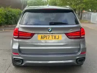 Gebraucht BMW X5 M Sport 313 PS (230 kW) 2017 Grau SUV