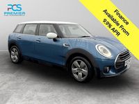 Used Mini Cooper Clubman Classic 2022 Island blue Estate
