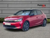 New Vauxhall Corsa 99 HP (72 kW) 2025 Other Hatchback