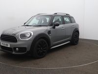 used Mini Cooper Countryman 1.5 SUV 5dr Petrol Manual Euro 6 (s/s) (136 ps) Connected