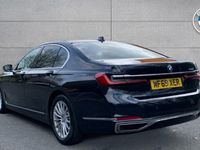 used BMW 740 7 Series i Saloon 3.0 4dr