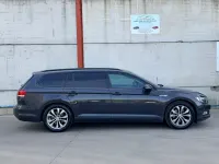 Usado VW Passat S 120 CV (88 kW) 2016 Gris Familiar