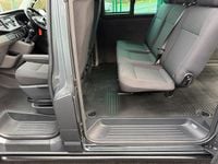Used VW Transporter Highline 2020 Grey Van