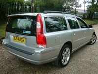 Used Volvo V70 163 HP (119 kW) 2004 Estate