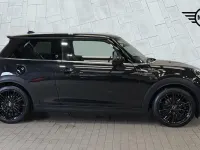 Used Mini Cooper S Exclusive 176 HP (129 kW) 2024 Black Hatchback