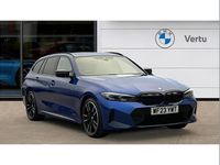 Used BMW M340 M Sport 368 HP (270 kW) 2023 Blue Sedan