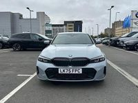 Used BMW 320 M Sport 181 HP (133 kW) 2025 Grey Sedan