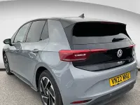 Used VW ID.3 Family 150 kW (204 HP) 2022 Grey Hatchback