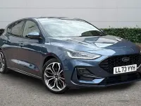Used Ford Focus ST-Line X 155 HP (114 kW) 2024 Hatchback