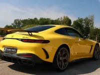 Used Mercedes AMG GT 63 AMG 2025 Yellow Coupe