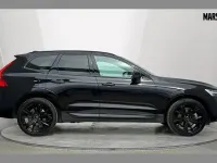 Used Volvo XC60 Plus 250 HP (183 kW) 2025 Onyx black SUV
