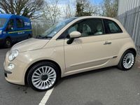 used Fiat 500 1.2 LOUNGE