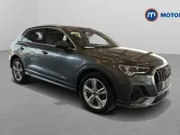 Used Audi Q3 S-Line 150 HP (110 kW) 2023 Grey SUV