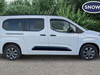 Used Vauxhall Combo Ultimate 100 kW (136 HP) 2026 MPV
