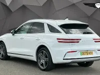 Used Genesis GV70 360 kW (490 HP) 2025 White SUV