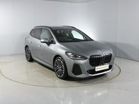 Used BMW 220 Active Tourer M Sport 168 HP (123 kW) 2025 Grey MPV