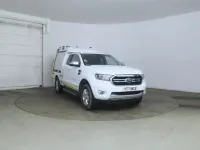 Used Ford Ranger Limited 2021 White Pickup