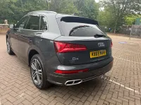 Used Audi Q5 Competition 367 HP (269 kW) 2019 Grey SUV
